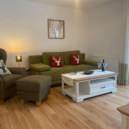 Ferienwohnung Blick Ins Gruene Winterberg Kültér fotó