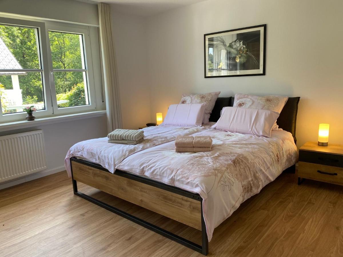 Ferienwohnung Blick Ins Gruene Winterberg Kültér fotó