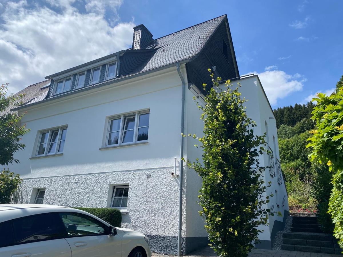 Ferienwohnung Blick Ins Gruene Winterberg Kültér fotó