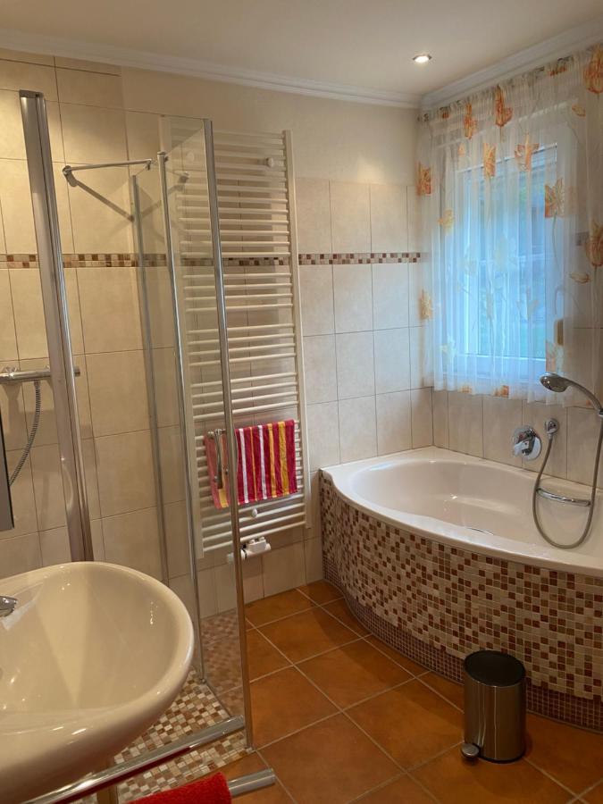 Ferienwohnung Blick Ins Gruene Winterberg Kültér fotó